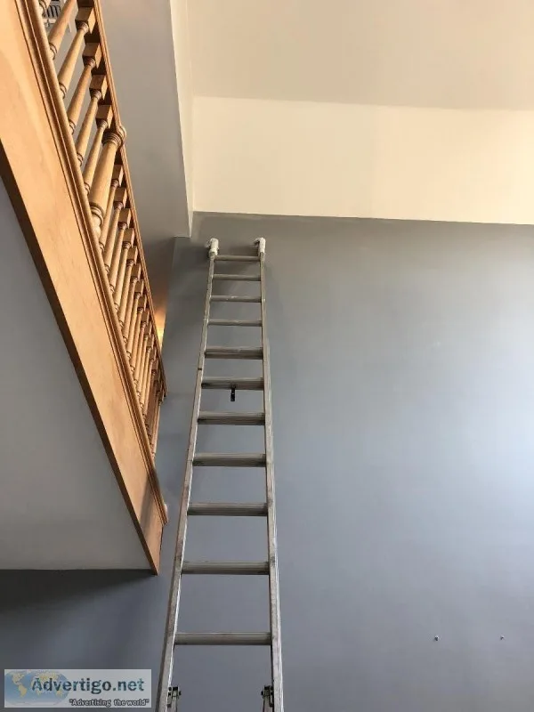 Interior painting