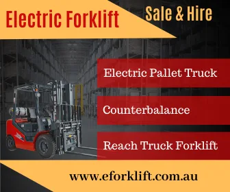 Forklift Hire and Sale in Melbourne and Sydney