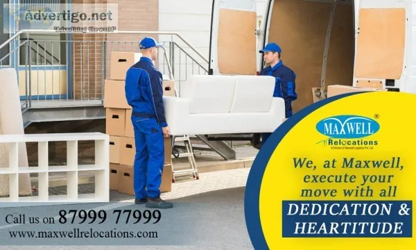 Packers and Movers in Bangalore