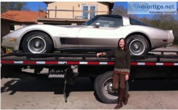 &lsquo82 Collectors Edition CORVETTE