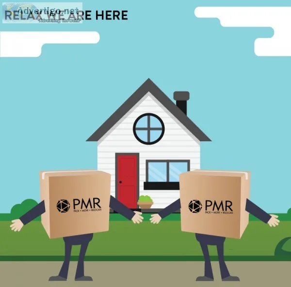 Store your belongings with PMR Storage Facility
