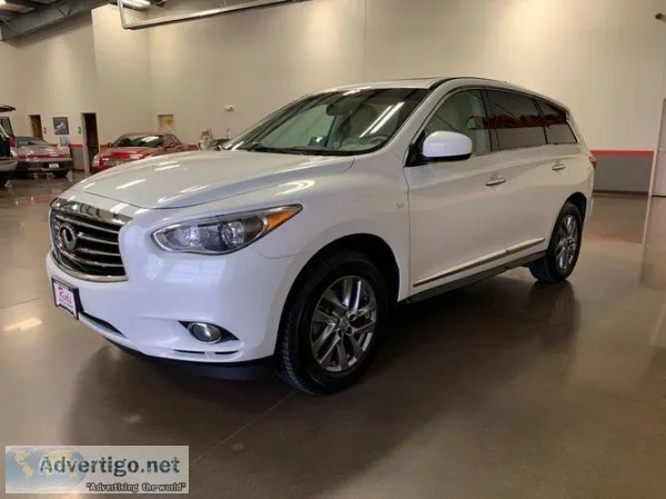 2014 Infiniti QX60