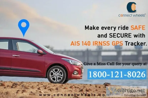 Vehicle Tracking System GPS Tracker At Reasonable Price