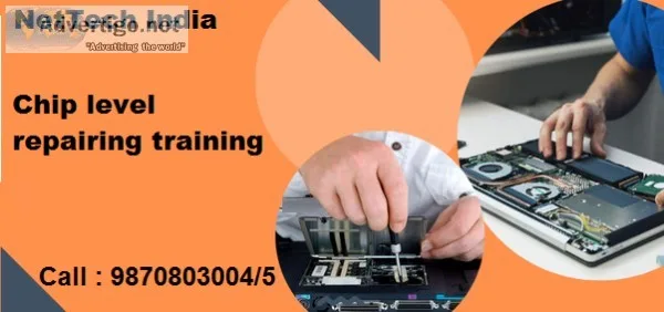 Chip level repairing training in Mumbai