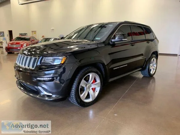 2015 Jeep Grand Cherokee SRT