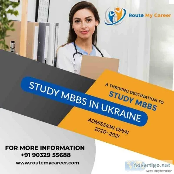 STUDY MBBS IN UKRAINE