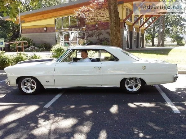 1966 Nova