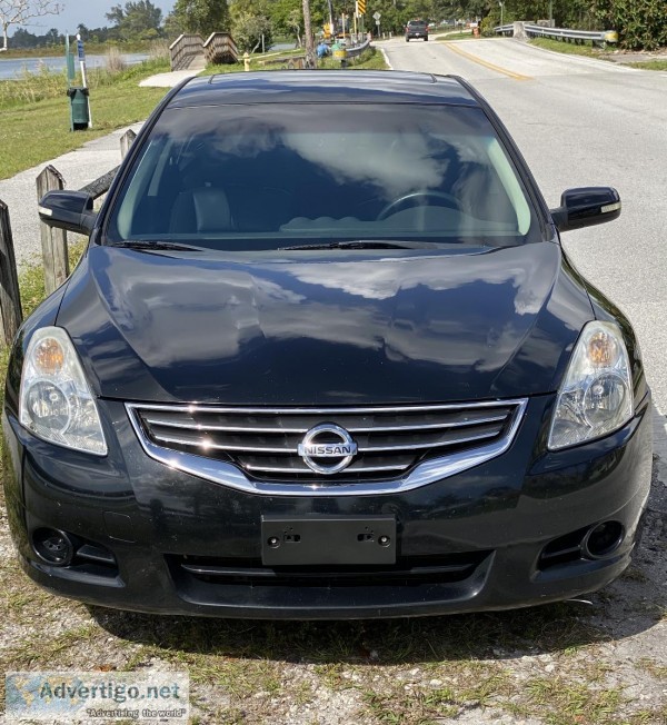2012 Nissan Altima 2.5 SL