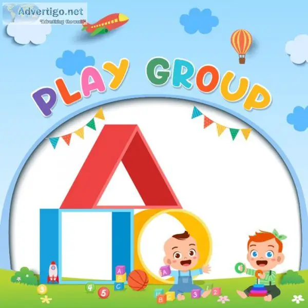 PlayGroup Kit