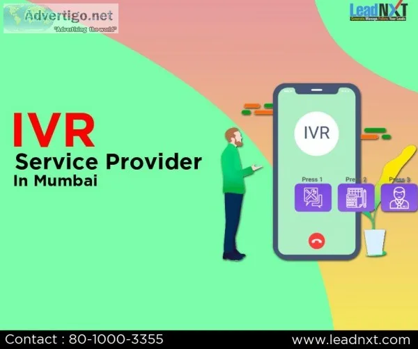 IVR Service Provider In Mumbai