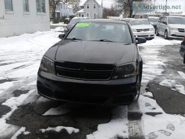 2013 Dodge Avenger SE