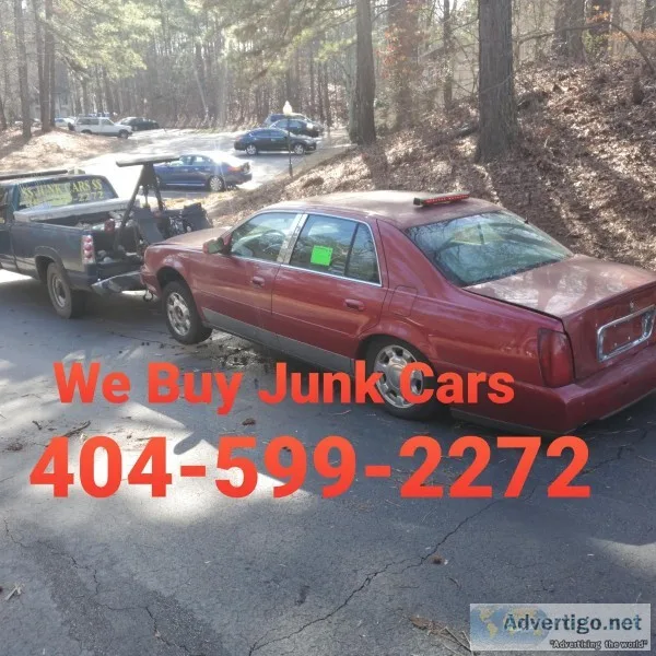 We Buy Junk Cars