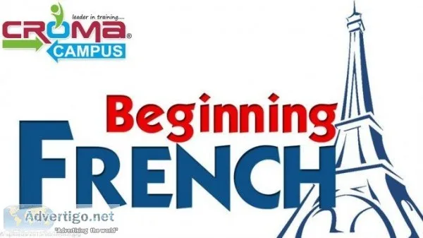 French Language Classes in Delhi