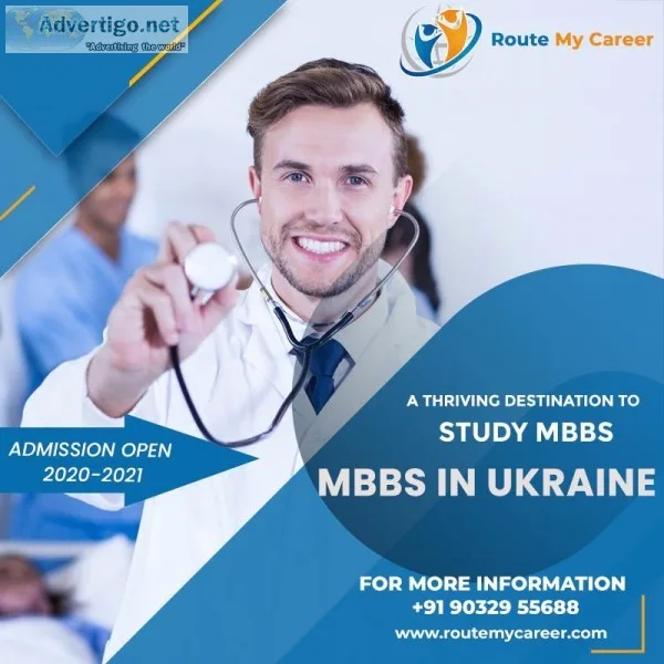 MBBS IN UKRAINE