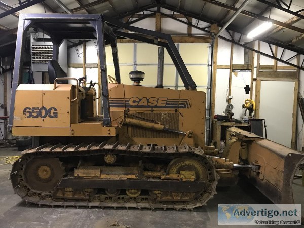 1999 650G Dozer