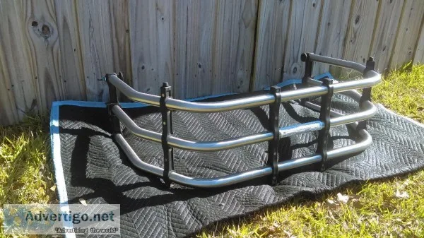 TRUCK TAIL GATE EXTENDER