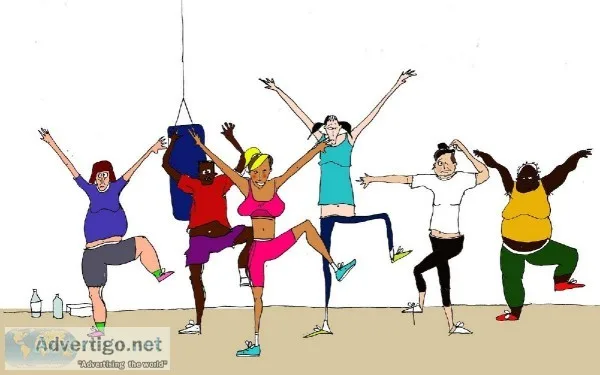 New Exercise Programs starting at Ronnie&rsquos Dance Studio Hop