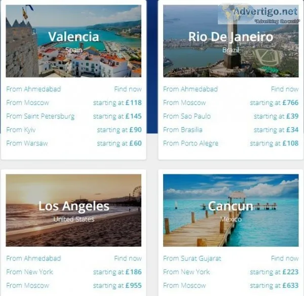 Discoveroo - Travel Search Engine