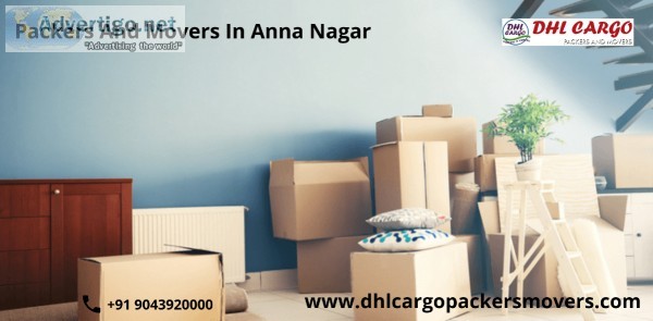 Packers and Movers Anna Nagar