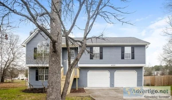 Beautiful Property in Powder Springs Now available for immediate