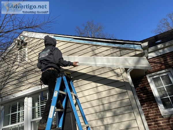 Junk removal gutters cleaning repair