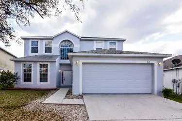 Welcome to 812 Rocky Mountain Ct Valrico FL 33594