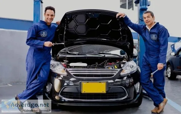 Vehicle Repair Shop  Fix My Mot