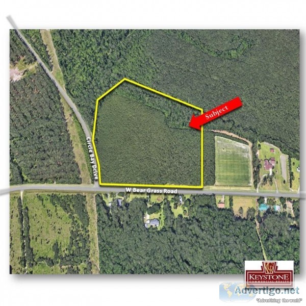 Longs Development Tract 2-17.67 Acres-For Sale-Longs SC