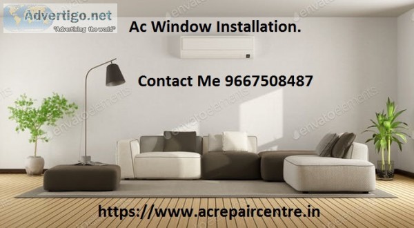 Gas filling for ac 