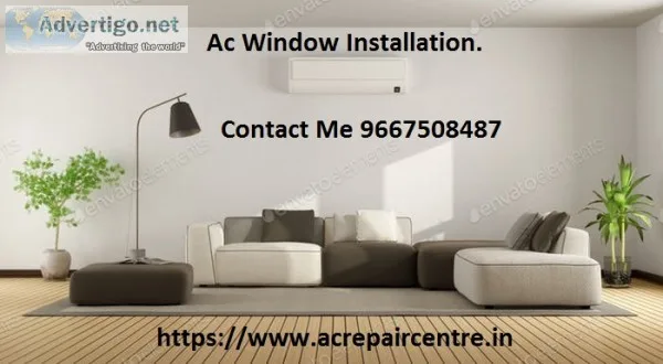 Gas filling for ac 