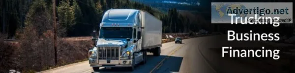 Find Trucking Funding Solution For Business Owners Online