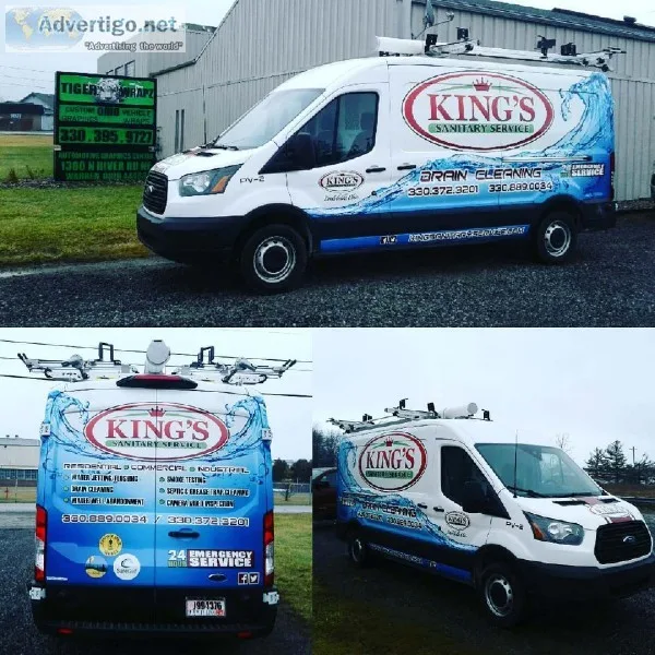 &quot Save Today &quot on Vehicle Wraps for 2020...