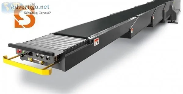 Telescopic Conveyor