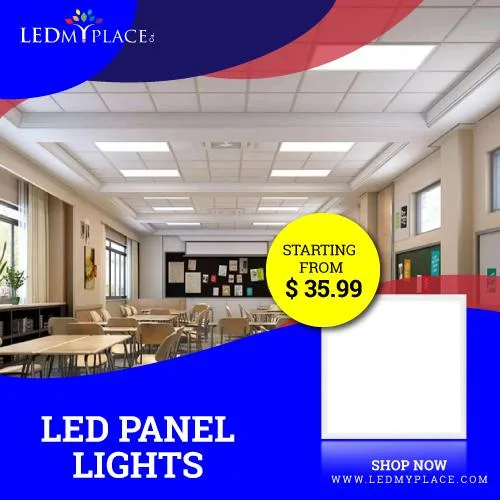 Best LED Panel Lights At Affordable Price