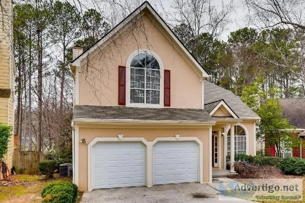 Welcome to 200 Riversong Dr Alpharetta GA 30022