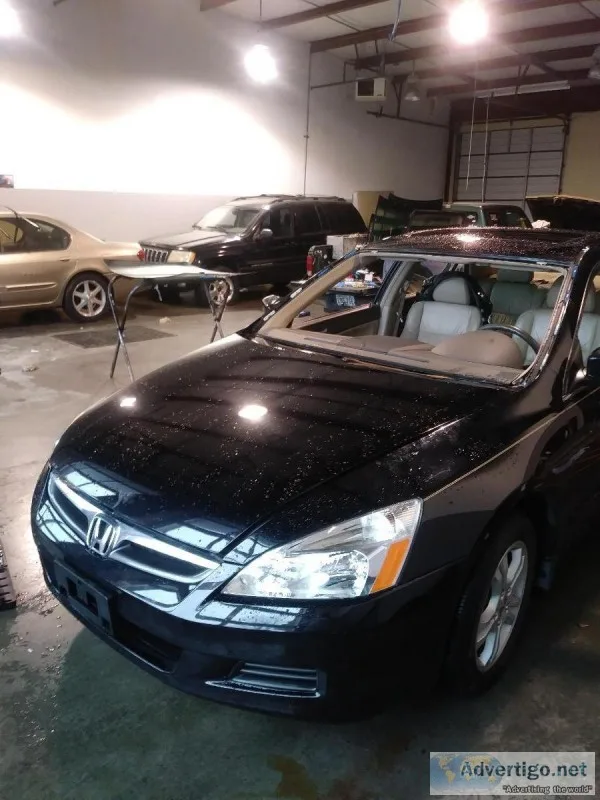 Auto Glass Leaders