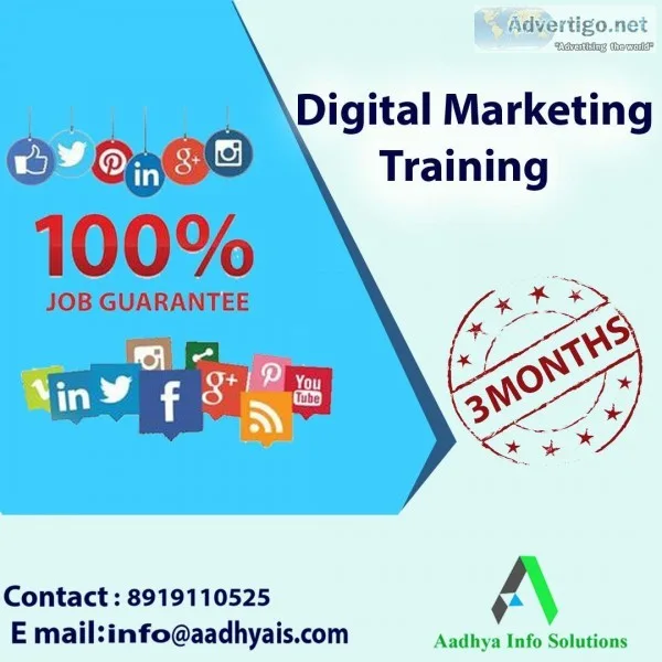 Digital Marketing Training Institute