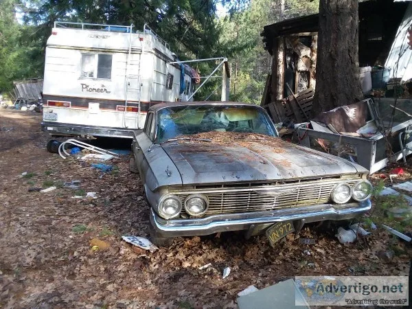 1963 Chevy Biscayne