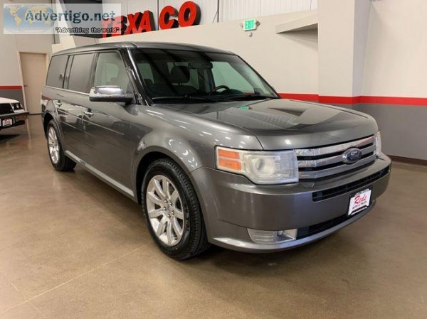 2009 Ford Flex