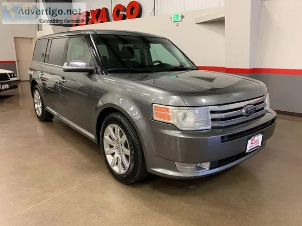 2009 Ford Flex