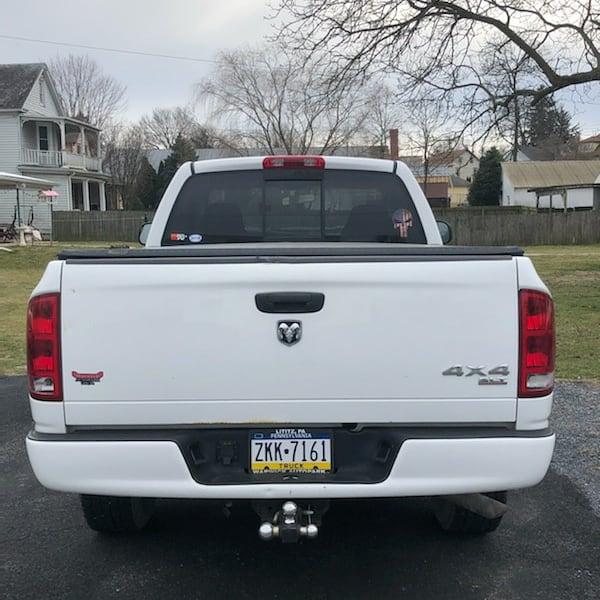 2005 dodge ram 1500