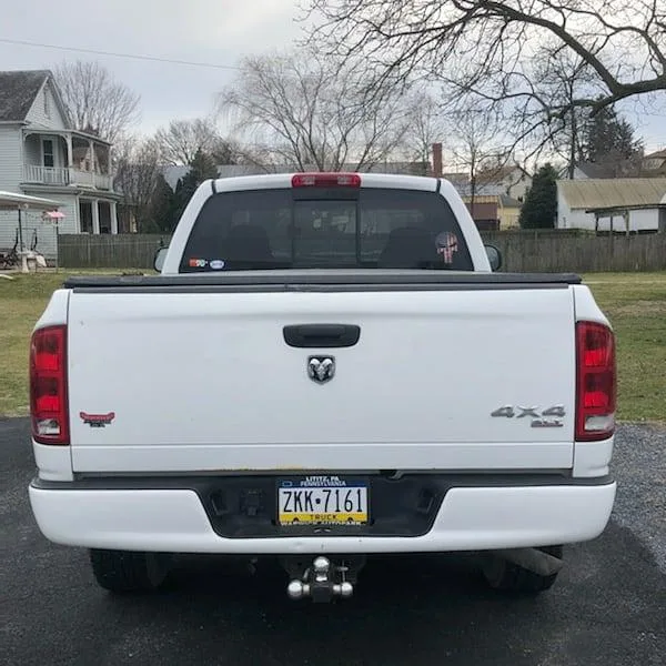 2005 dodge ram 1500