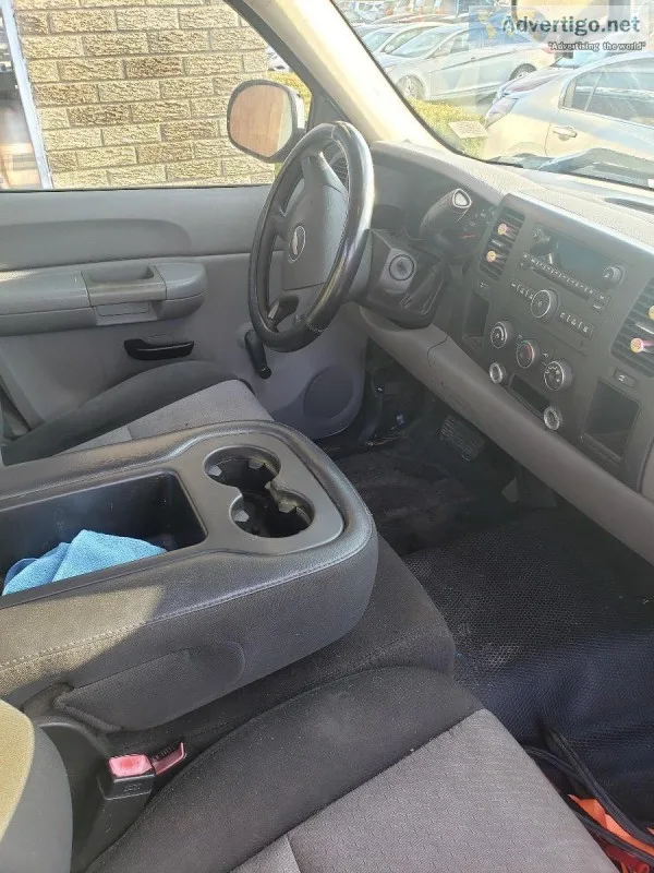 Great work Truck