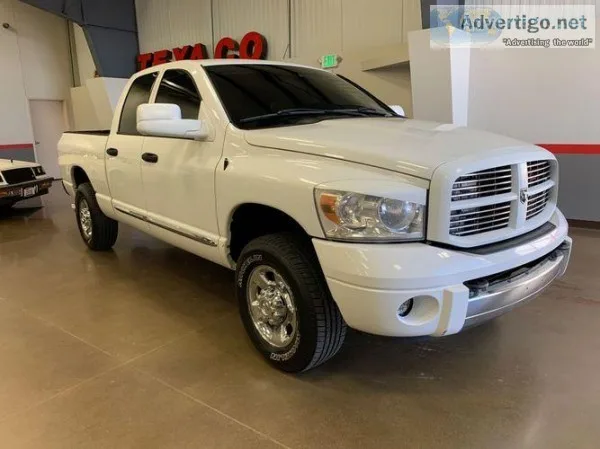 2006 Dodge 2500