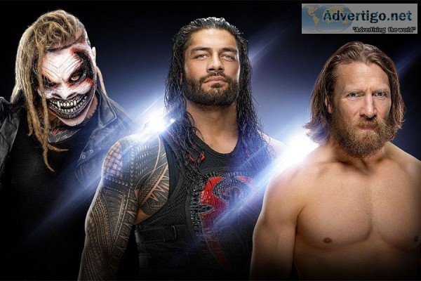 GLENDALE &ndash WWE Friday Night SmackDown