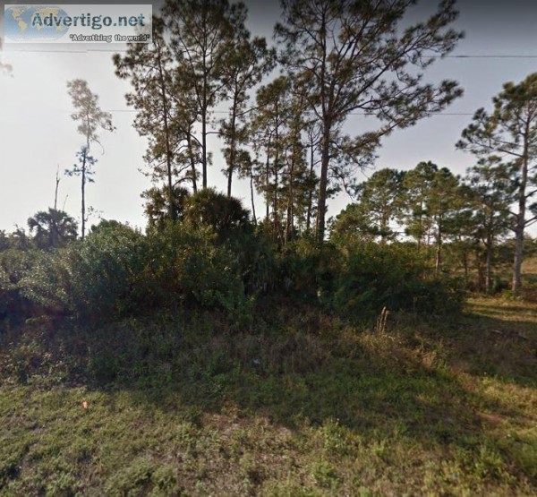 0.25 Acres for Sale in Lehigh Acres FL