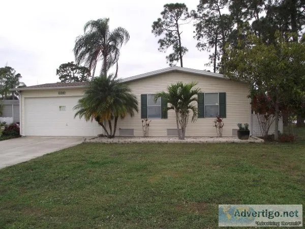 Convenient Location Close to Clubhouse and Amenities