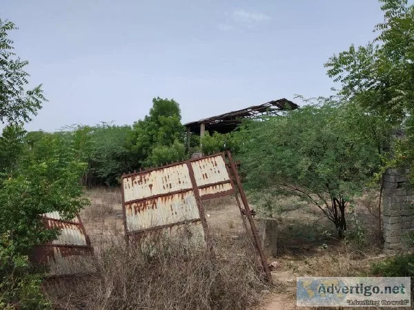 Factory Land for sale in Kavaraipettai