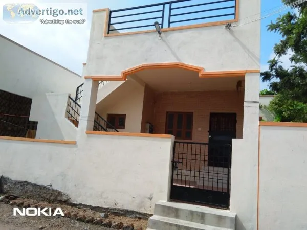 Budget residential and peaceful villas for alasanatham hosur