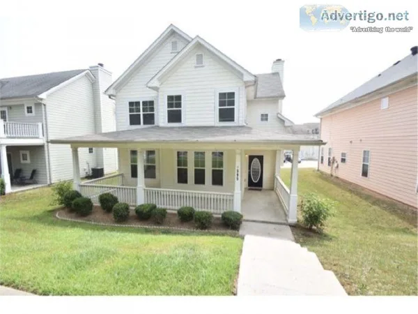 Welcome to 4595 Parkway Cir College Park GA 30349
